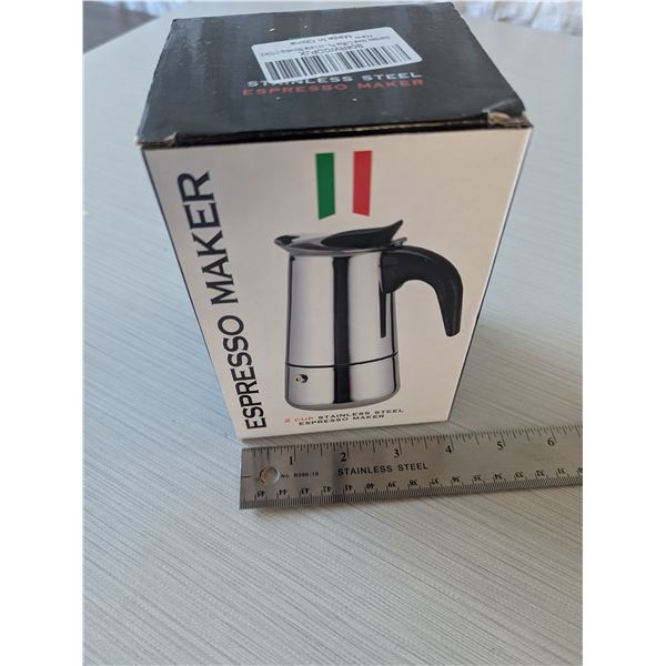 EXPRESSO Maker (2 cups)