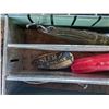 Image 5 : VINTAGE "GRIP-LOC" Tackle box