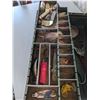 Image 9 : VINTAGE "GRIP-LOC" Tackle box