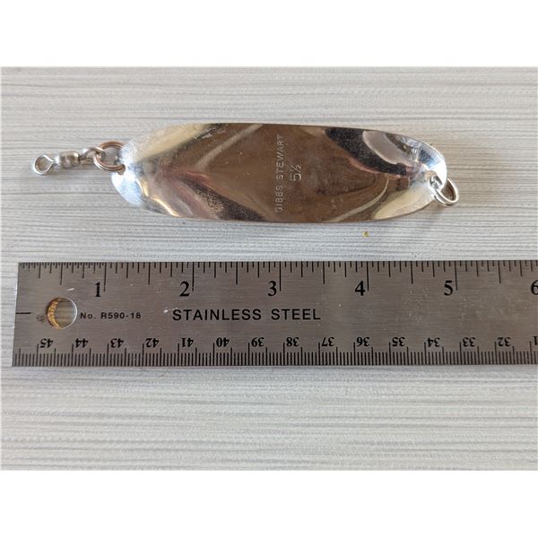 VINTAGE GIBBS STEWART 5.5" Fishing Lure