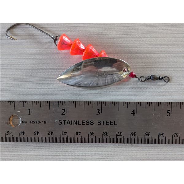 VINTAGE ALW FISHRITE LURE