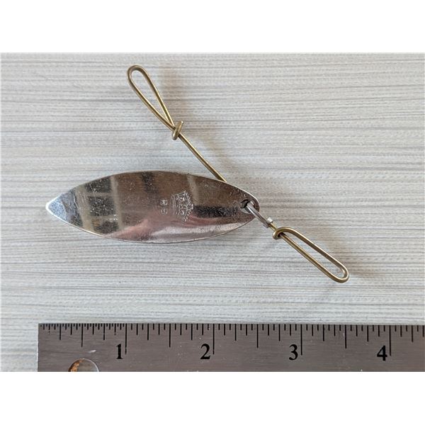 VINTAGE "RB" fishing lure