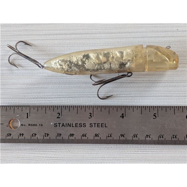 VINTAGE RICE ENGINEERING CO."LIVE LURE"