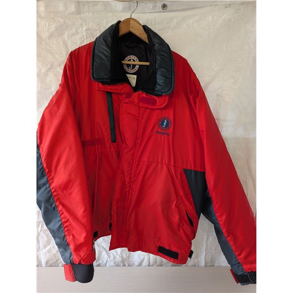 MUSTANG SURVIVAL MJ6225 Floater Jacket