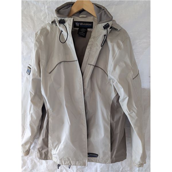 LADIES WETSKIN (Large) Rain Jacket & Pants