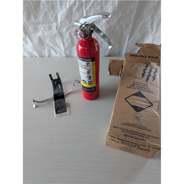 FIRE Extinguisher