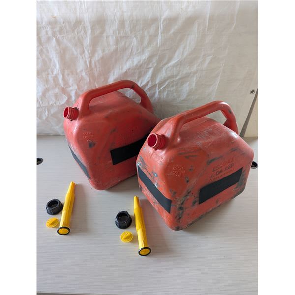 GAS CANS 20 Litre