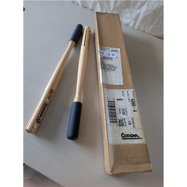 CORONA Hedge Cutter Long-Handles 20.25"