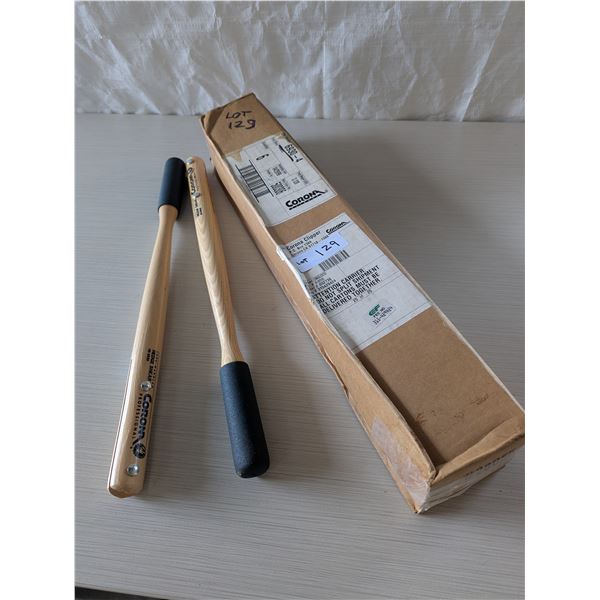 CORONA Hedge Cutter Long-Handles 20.25"