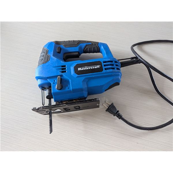 MASTERCRAFT Orbital Jigsaw