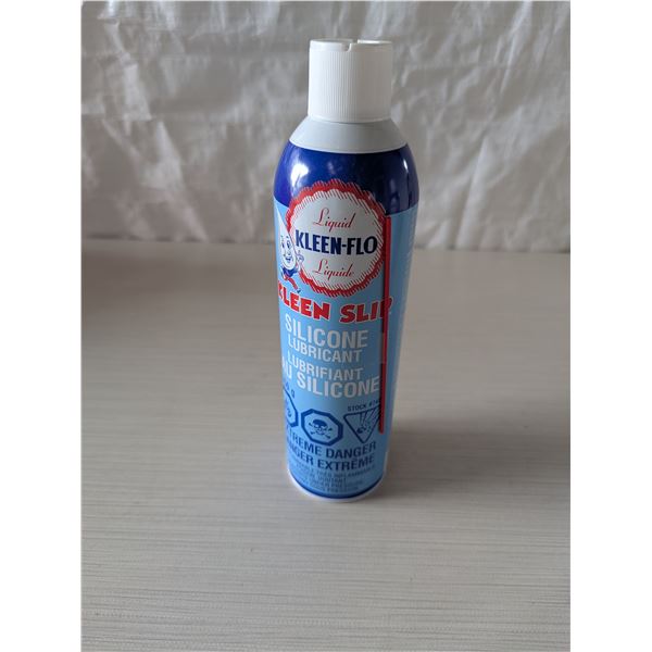 KLEEN-FLO SILICONE LUBRICANT