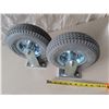 Image 3 : CASTER WHEELS 8"