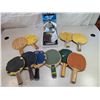 Image 1 : PING PONG PADDLES & MASTERMIND GAME