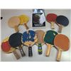 Image 3 : PING PONG PADDLES & MASTERMIND GAME