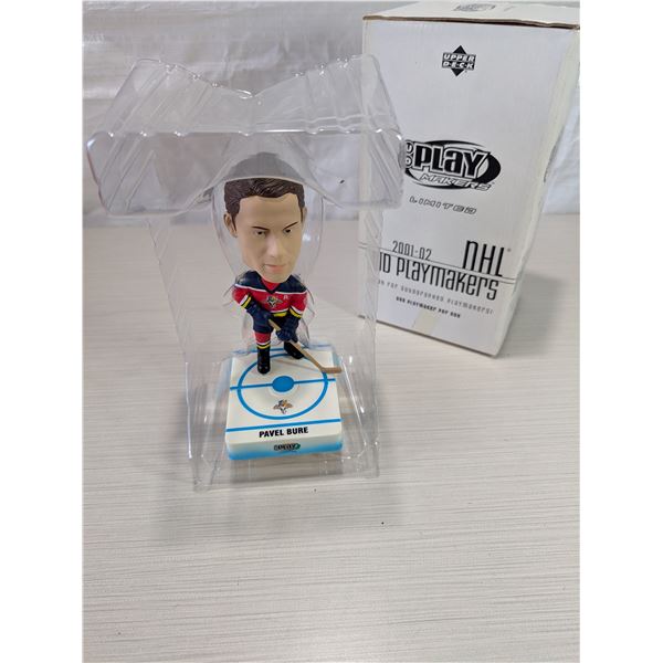 PAVEL BURE The Russian Rocket, BOBBLEHEAD