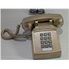 Image 1 : VINTAGE SASKTEL The Gold Phone