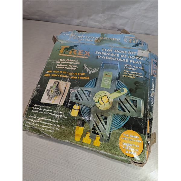 FLAT HOSE KIT