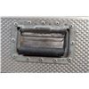 Image 8 : VINTAGE ALuminum DIamond Plate toolbox