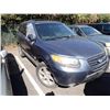 Image 2 : 2007 Hyundai Santa Fe