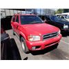 Image 2 : 2001 Nissan Pathfinder