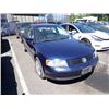Image 2 : 2001 Volkswagen Passat