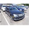 Image 2 : 2012 Mercedes-Benz C250