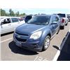 Image 1 : 2012 Chevrolet Equinox