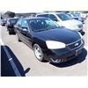 Image 2 : 2006 Chevrolet Malibu