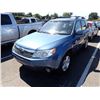 Image 1 : 2010 Subaru Forester