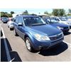 Image 2 : 2010 Subaru Forester