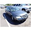 Image 2 : 2002 Volkswagen Passat