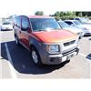 Image 2 : 2005 Honda Element