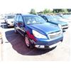 Image 2 : 2011 Subaru Outback