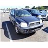 Image 2 : 2004 Hyundai Santa Fe