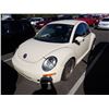Image 1 : 2007 Volkswagen New Beetle