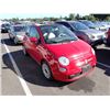 Image 2 : 2012 Fiat 500