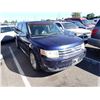 Image 2 : 2011 Ford Flex