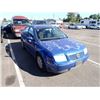 Image 2 : 2001 Volkswagen Jetta