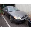 Image 2 : 2004 Ford Taurus