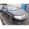 Image 2 : 2008 Ford Taurus X