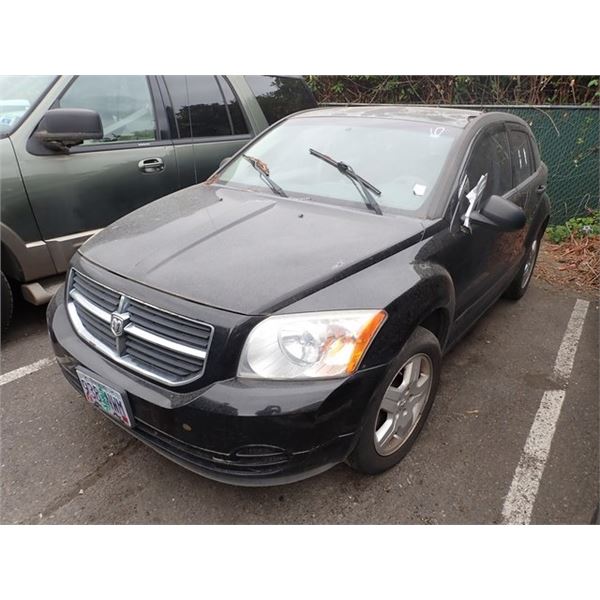 2007 Dodge Caliber