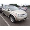 Image 2 : 2007 Nissan Murano