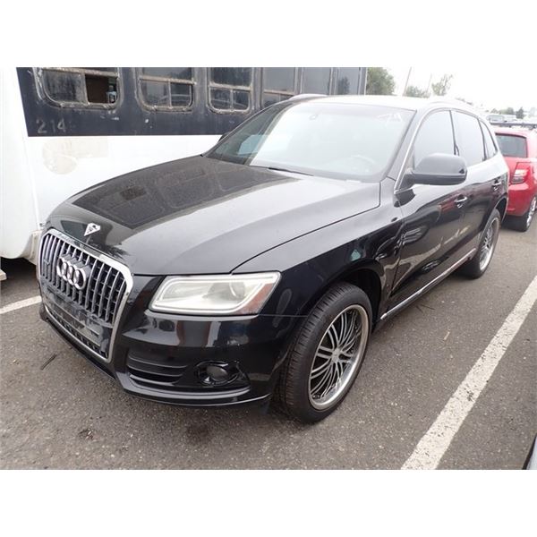 2013 Audi Q5
