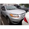Image 2 : 2010 Hyundai Santa Fe