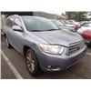 Image 2 : 2008 Toyota Highlander Hybrid