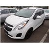 Image 1 : 2016 Chevrolet Spark EV