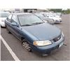 Image 2 : 2001 Nissan Sentra