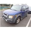 Image 1 : 2004 Honda Element