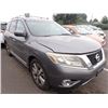 Image 2 : 2015 Nissan Pathfinder