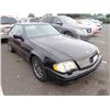 Image 2 : 1996 Mercedes-Benz SL320